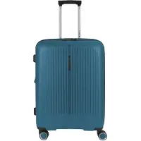 Gabol Brooklyn Medium Trolley Expandable turquoise