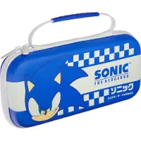 Numskull SEGA - Sonic Character Design Draagtas voor Nintendo Switch