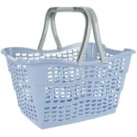 Keeeper ALMA boodschappenmand 15L - Nordic Blue