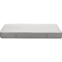 Beliani CHEER - Matras-Wit-Polyester