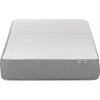 Beliani HAPPINESS - Matras-Wit-Polyester