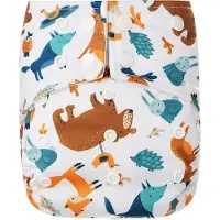 Happy Bear | Pocketluier | Vanaf Geboorte Tot Zindelijkheid