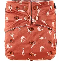 Happy Bear Pocketluier | Savanna