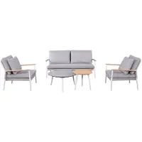 Own Moleto loungeset 5-delig I