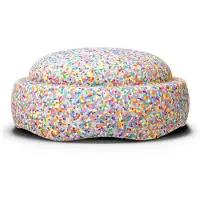Stapelstein Steen Super Confetti | 1 stuk