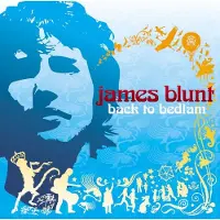 Warner Music James Blunt - Back To Bedlam (LP)