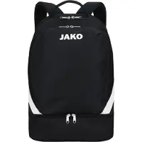 Jako Sportrugzak zwart / wit