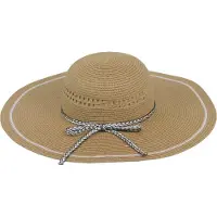 Summerplay Zonnehoed Provence bruin