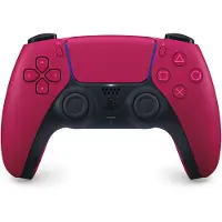 PS Official PlayStation 5 - DualSense Wireless Controller - Cosmic Red (PS5)