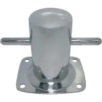 BREG RVS Bolders - hoogte 100 - 120 mm