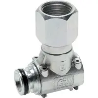 Cejn Staal/Messing DN 7.2 (Euro) Luchtkoppeling Snelkoppeling G 1/2 inch Binnendraad