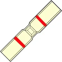 Klemko Krimpconnector - 106020 [50 stuks]