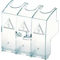 Socomec SIRCO Afschermkap Aansluitklem Hoofdkabel - 22943016