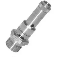 Tameson G 3/8'' RVS 316 Vooringesteld Veiligheidsventiel 11 bar (159,54 psi) DN 8