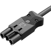 Adels AC166 Patchsnoer voor Bouwinstallatie - 1804584