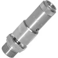Tameson G 3/4'' RVS 316 Vooringesteld Veiligheidsventiel 8 bar (116,03 psi) DN 10