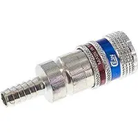 Cejn Staal/Messing DN 7.6 (7.2 Euro) Safety Luchtkoppeling Snelkoppeling 9 mm Slangpilaar