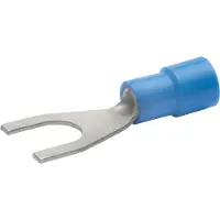 Klauke 630 Kabelschoen Voor Koperen Kabel - 800076254 [100 Stuks]