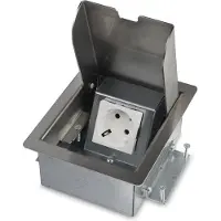 Ocs vloerstopcontactdoos - 33.72.156