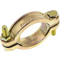 Tameson Gietijzer Slangklem 56-72 mm Compressor Klauwkoppeling DIN 20039A