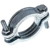 Tameson Gietijzer Slangklem 60-76 mm Compressor Klauwkoppeling DIN 20039A