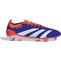 Adidas Voetbalschoen 'Predator Elite' blauw / oranjerood / wit