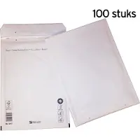 Filmar 100 Luchtkussenenveloppen G/17 230x340mm wit Filmar Classic