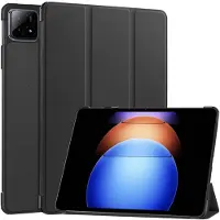 IMoshion Trifold Bookcase voor de Xiaomi Pad 6S Pro 12.4 - Zwart
