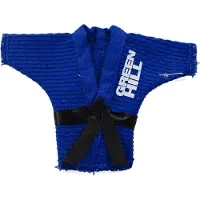 Green Hill Mini Judo Gi Blauw
