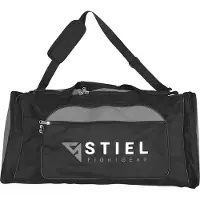 Joka Sport Sporttas - Large - Zwart met Grijs - 70 x 38 x 28cm