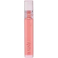 Etude Glow Fixing Tint #3 Dewy Fig | Niet-plakkerige glanzende glans Lipvlek | Vult zich met comfortabel vocht | Verven voor droge lippen