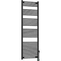Rosani Avant Elektrische radiator - 180x60cm - 900watt - mat zwart AF-CN0012
