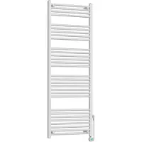 Rosani Avant Elektrische radiator - 160x60cm - 700watt - glans wit AF-CNE60160W