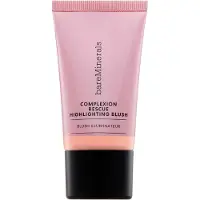 bareMinerals Complexion Rescue Highlighting Blush Blushcrème 15 ml Peach Glow