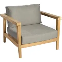 Cotoons Zitkussen Duke Fauteuil Ash