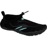 Waimea Waterschoenen - Volwassenen - Grip Flow - Zwart/Blauw - Maat 38