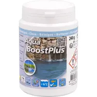 Ubbink - vijverwaterbehandelingsmiddel - Aqua Boost Plus 240g - wateronderhoud