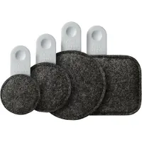 Tandem Drums Drops Set of 4 Drum FX Fog Grey