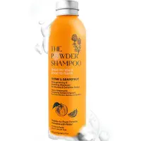 The Powder Shampoo poeder shampoo vegan plasticfree haarverzorging