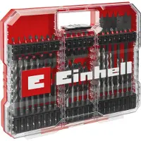 Einhell Boor-/Bitset - 95-delig - XL-CASE