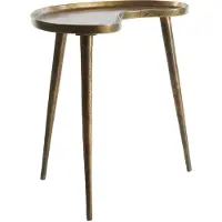 Light & Living bijzettafel lienz 53x30x48cm -