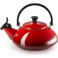 Le Creuset Fluitketel Zen EOS 1.5L Kersenrood