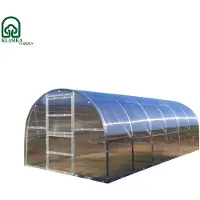 BAUMERA KLASIKA BALTIC LT Tuinkas - 3 x 12 m (36 m²) - 4 mm Dikte - Kweekkas - Polycarbonaat afdekking