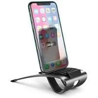 UGREEN Telefoonstandaard Bureau - Verstelbaar & Stijlvol Grijs