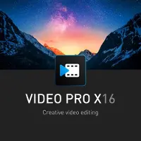 Magix Video Pro X 16