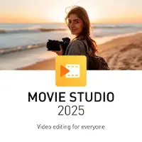 Magix Movie Studio 2025