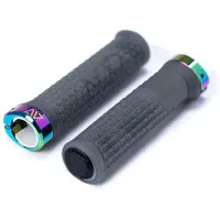 ACID Fietshandvatten ICON PRO TRANSLUCENT BLACK/OILSLICK