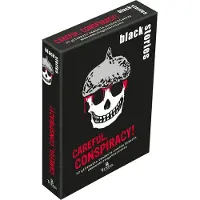 Tucker's Fun Factory black stories Careful, Conspiracy!