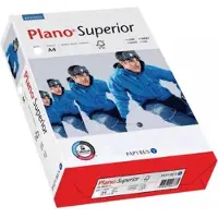 Twisk 250 vel Plano Superior papier wit A4 160gr.