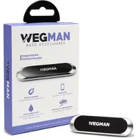 Wegman Telefoonhouders Auto Magnetisch - Dashboard - Off-Road & Drempel Proof - GSM Houder voor alle Smartphones - Mobiel houder - Auto Accessoires